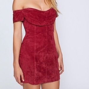 Free People Maria Mini Dress
